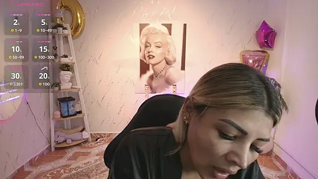 SALOOMEE   online show from September 24, 9:12 am