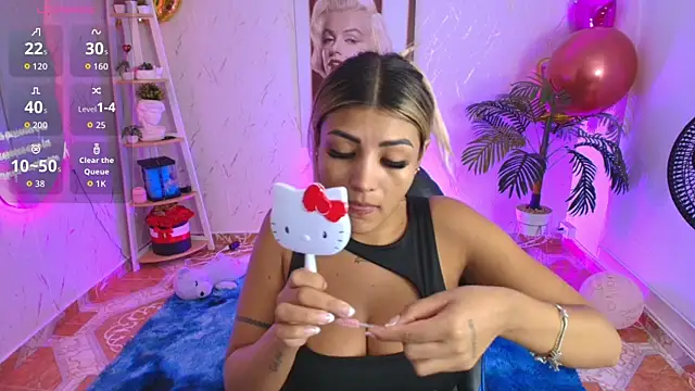 SALOOMEE   online show from October 11, 11:20 am