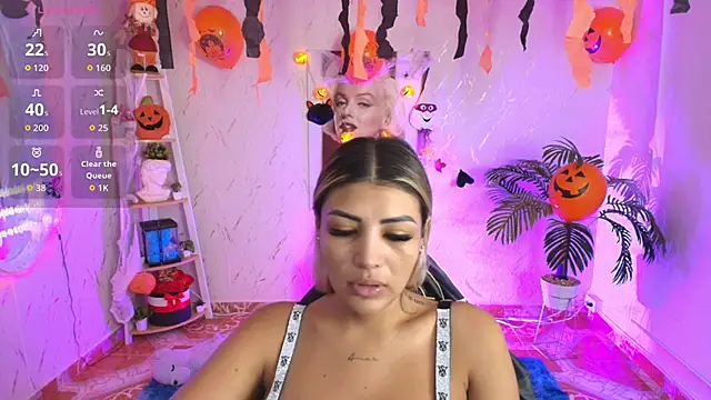 SALOOMEE   online show from October 16, 11:11 am