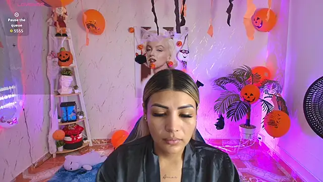 SALOOMEE   online show from October 21, 11:11 am