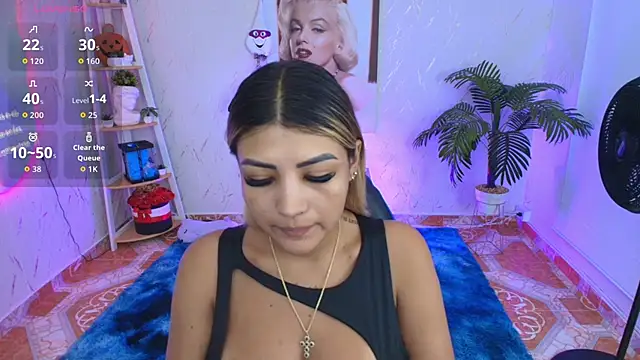 SALOOMEE   online show from December 5, 11:19 am