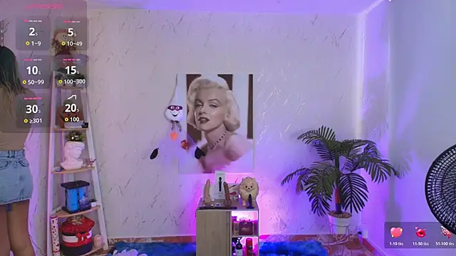 Snapshot of SALOOMEE__ chatting on March 3, 6:03 pm SALOOMEE online show from March 3, 6:03 pm