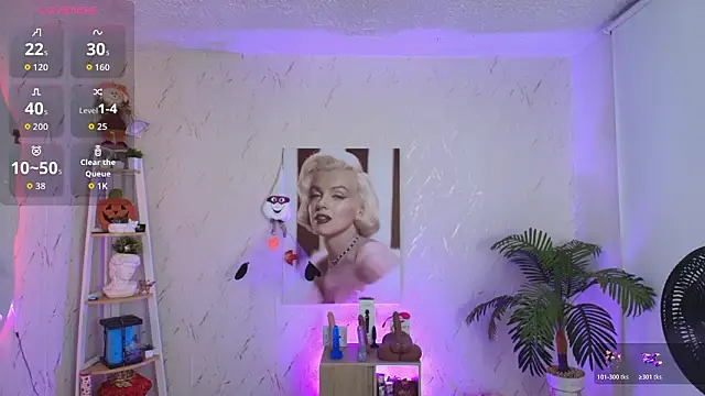 Snapshot of SALOOMEE__ chatting on March 14, 10:53 am SALOOMEE online show from March 14, 10:53 am