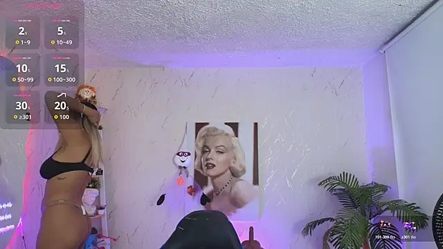 Snapshot of SALOOMEE__ chatting on March 27, 11:21 am SALOOMEE online show from March 27, 11:21 am