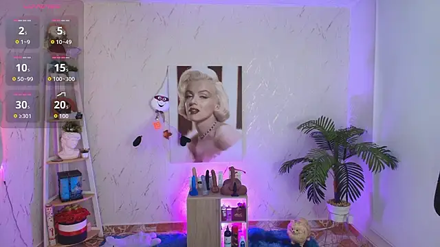 Snapshot of SALOOMEE__ chatting on March 30, 11:33 am SALOOMEE online show from March 30, 11:33 am