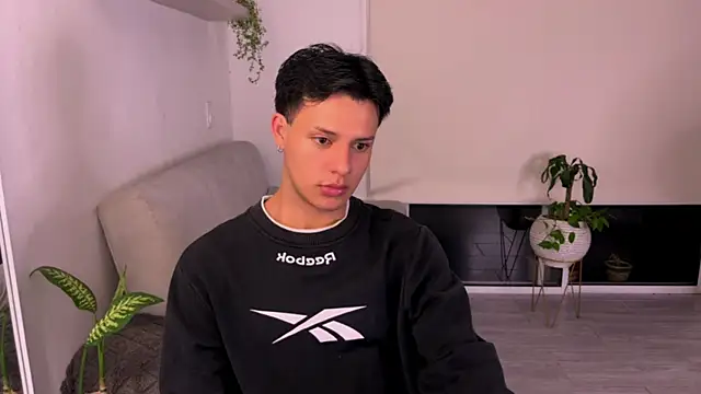 Alexxblue online show from October 18, 2:25 am