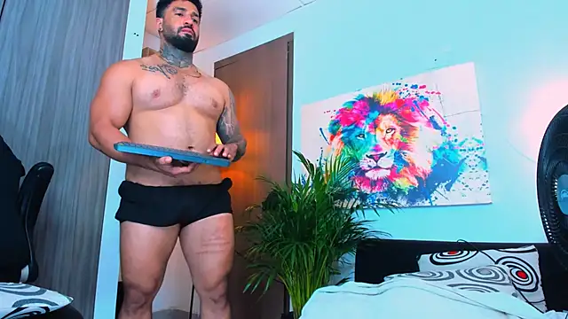 Snapshot of naugthy_dominant chatting on October 8, 12:08 am naugthy dominant online show from October 8, 12:08 am