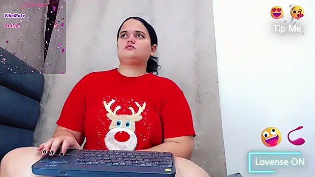 brunnette hot online show from January 13, 10:42 am