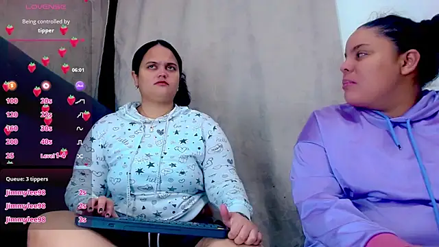 brunnette hot online show from January 17, 10:42 am