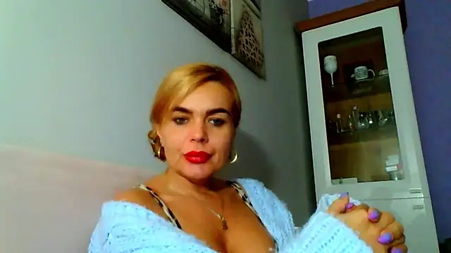 DESIREjenny online show from December 2, 12:29 pm