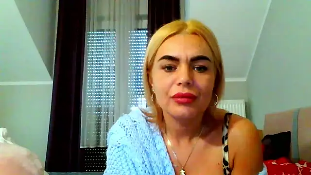 DESIREjenny online show from December 12, 11:40 am