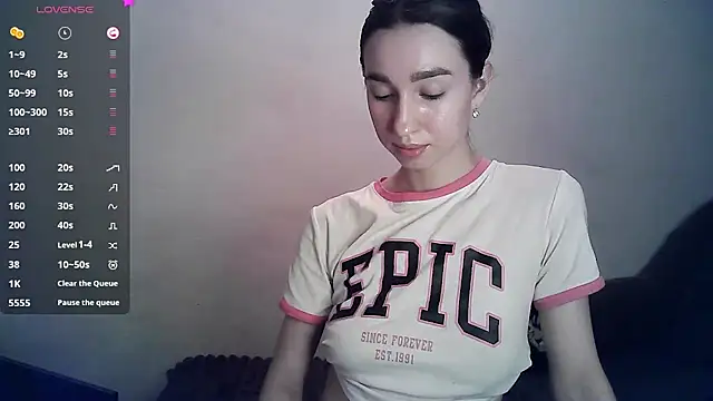 ElizaSwon online show from February 8, 5:08 pm