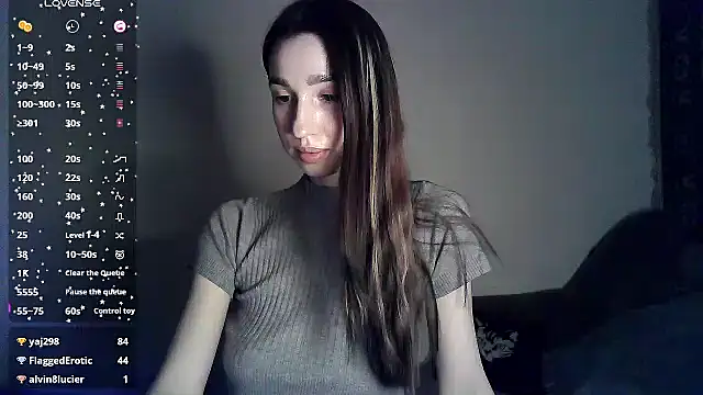 ElizaSwon online show from March 2, 7:34 pm