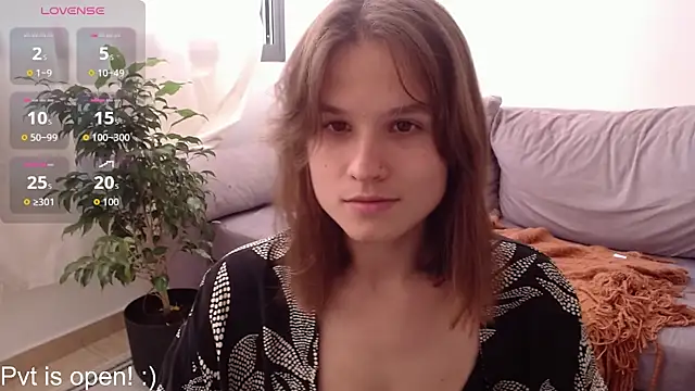 Your Hand In mine online show from December 15, 7:07 pm