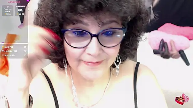 cataleya mom online show from March 17, 2:01 pm
