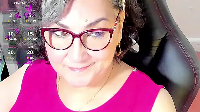 Snapshot of cataleya_mom chatting on October 10, 2:32 am cataleya mom online show from October 10, 2:32 am