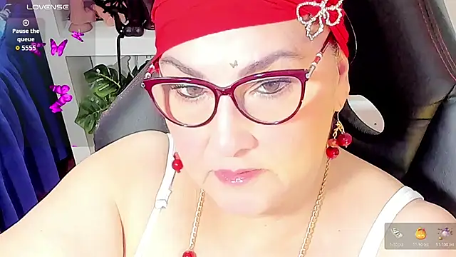 Snapshot of cataleya_mom chatting on October 28, 3:10 am cataleya mom online show from October 28, 3:10 am