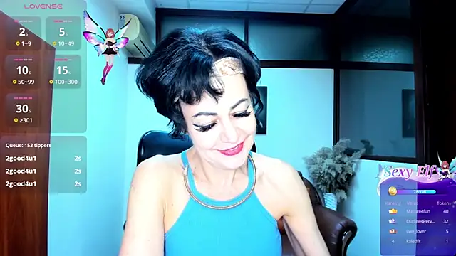 Silvia Wallec online show from January 12, 4:08 pm