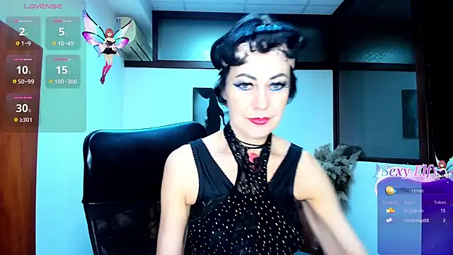 Silvia Wallec online show from January 27, 6:41 am