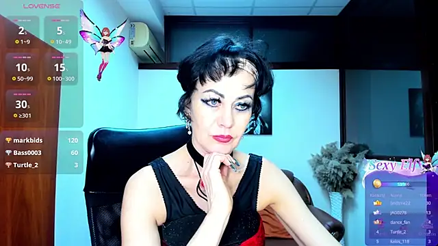 Silvia Wallec online show from January 29, 3:37 pm