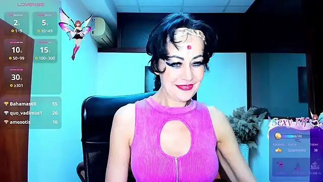 Silvia Wallec online show from January 31, 4:06 pm