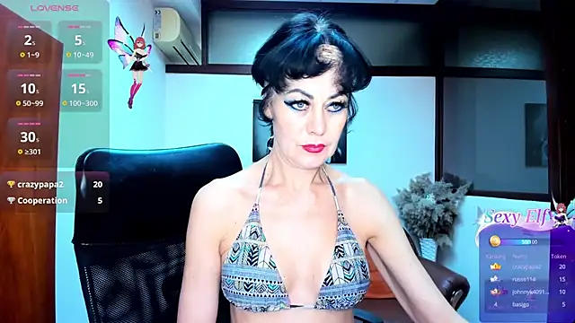 Silvia Wallec online show from February 2, 9:51 am