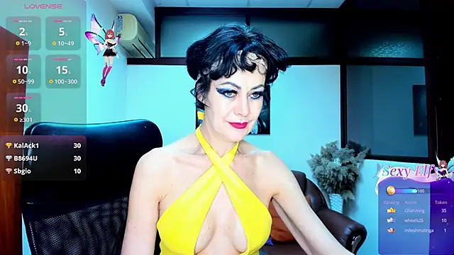 Silvia Wallec online show from February 5, 4:14 pm