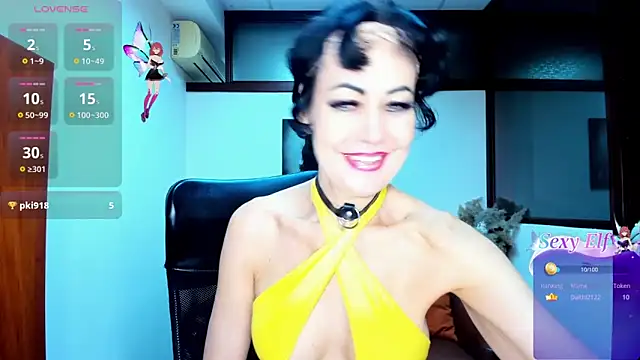 Silvia Wallec online show from February 7, 9:47 am