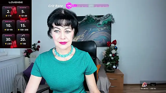 Silvia Wallec online show from January 9, 6:38 am