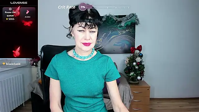 Silvia Wallec online show from January 11, 6:18 am