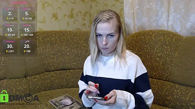 Eyes Angel online show from February 2, 6:42 pm