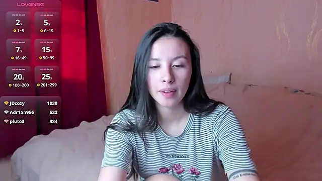 Geisha Anna online show from January 5, 9:26 am