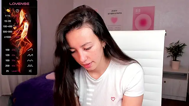 Snapshot of Geisha_Anna chatting on September 19, 5:20 am Geisha Anna online show from September 19, 5:20 am