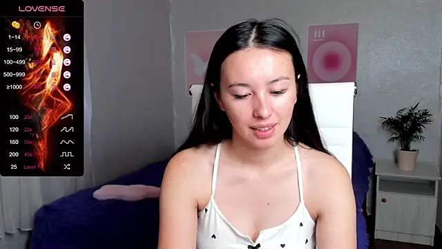 Snapshot of Geisha_Anna chatting on September 24, 5:00 am Geisha Anna online show from September 24, 5:00 am