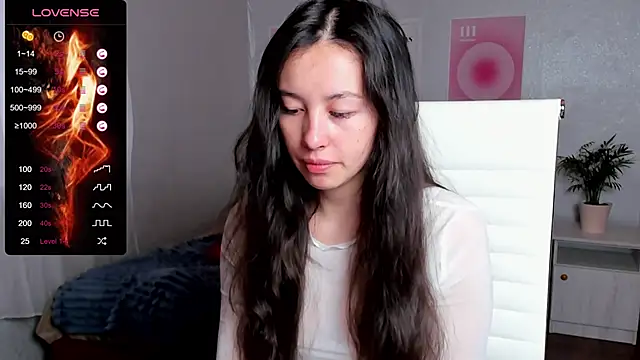 Snapshot of Geisha_Anna chatting on October 4, 5:38 am Geisha Anna online show from October 4, 5:38 am