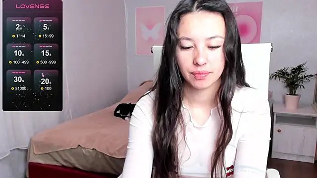 Geisha Anna online show from November 7, 5:51 am