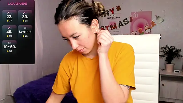 Geisha Anna online show from December 19, 6:42 am