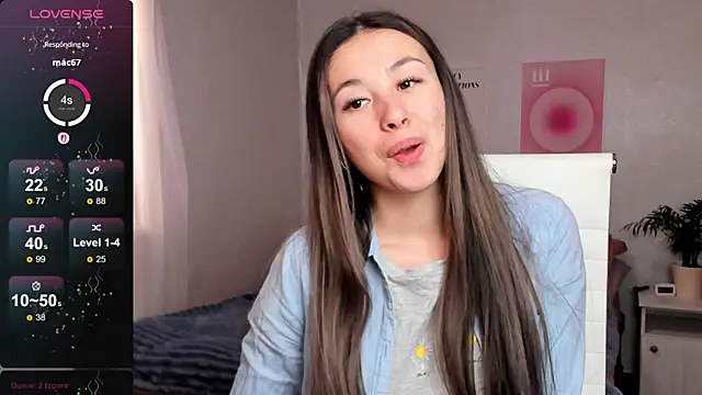 Geisha Anna online show from January 17, 6:51 am