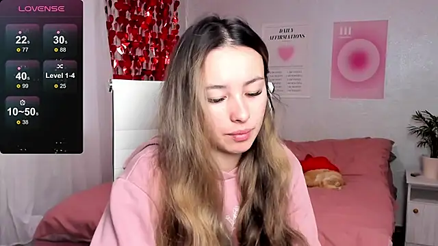 Geisha Anna online show from February 12, 6:19 am