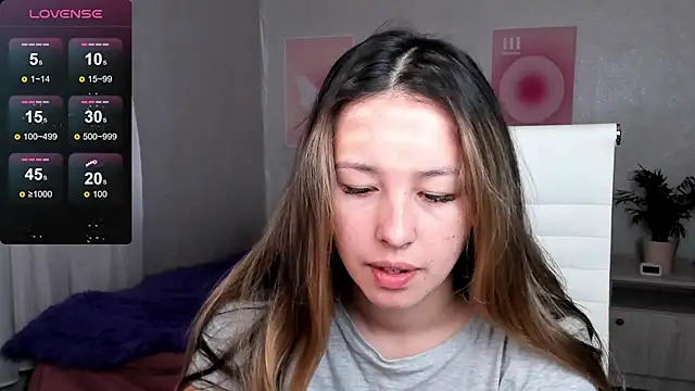 Geisha Anna online show from March 8, 7:12 am