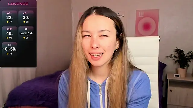 Geisha Anna online show from March 9, 7:56 am