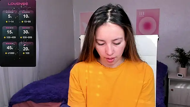 Geisha Anna online show from March 12, 6:30 am