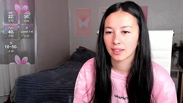 Geisha Anna online show from May 1, 6:07 am