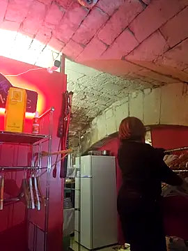 lady charlyne online show from February 13, 8:27 pm