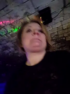 lady charlyne online show from April 3, 7:45 pm