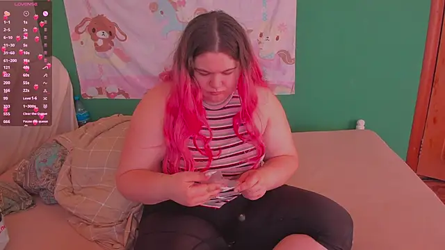 Snapshot of Freakcute_ chatting on March 16, 2:22 pm Freakcute online show from March 16, 2:22 pm