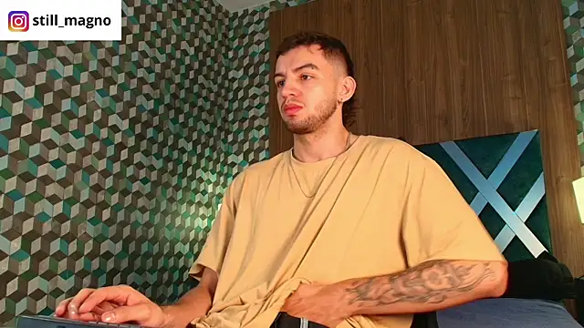 Michael magno online show from November 24, 10:48 am