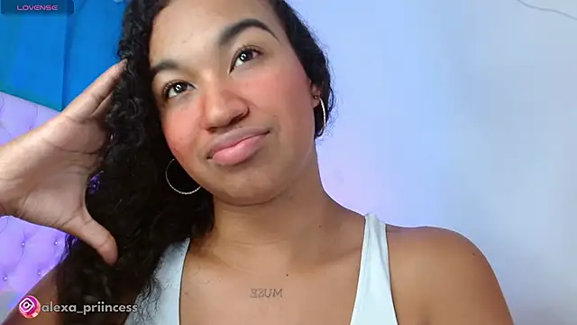 Alexa priincess online show from October 20, 8:20 pm