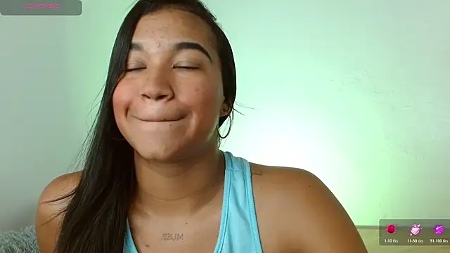 Alexa priincess online show from February 24, 1:47 am