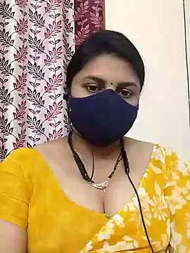Snapshot of Indian-Indhuja chatting on January 6, 8:03 am Indian-Indhuja online show from January 6, 8:03 am